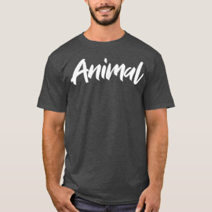 Camiseta Motivo de Construção de Pormenores para Malhações