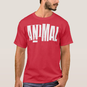 Camiseta Motivo de Construção de Pormenores para Malhações 