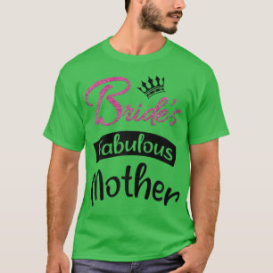 Camiseta Motivo Fabuloso da Noiva para a Festa de Despedida