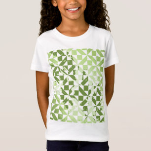 Camiseta Motivos aquarela 3