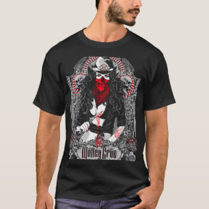 Camiseta Mötley Crüe 2The Stadium Tour Nashville Event