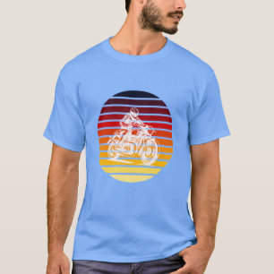 Camiseta Moto