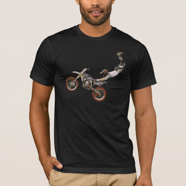Camiseta moto (Frente)