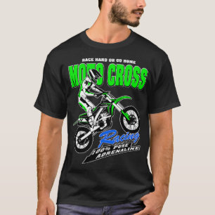 Camiseta Moto Cross Supercross Enduro Motoc