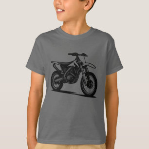 Camiseta Moto de Terra