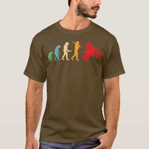 Camiseta moto de terra 7