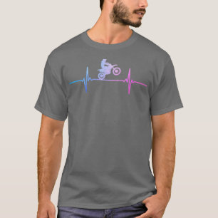 Camiseta moto de terra 8