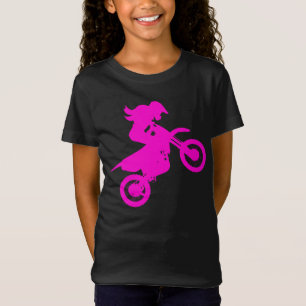 Camiseta Moto Dirt