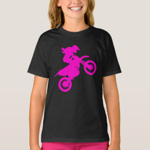 Camiseta Moto Dirt