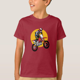 Camiseta Moto Dirt Bike
