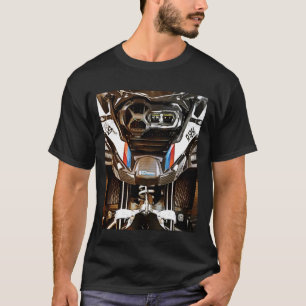 Camiseta Moto Enduro Moto Antiga 1250 GS Adventure