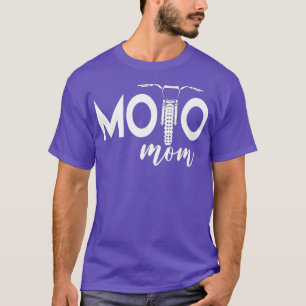 Camiseta Moto Engraçado Mãe Moto Motocross Dirt Bike