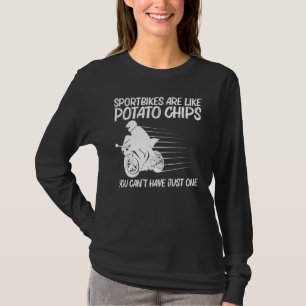 Camiseta Moto Esportiva Legal Para Homens Mulheres Piloto P