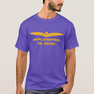 Camiseta Moto Goldwing Gl1800 amigos do carro