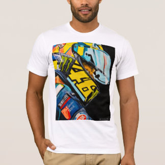 Camiseta Moto GP