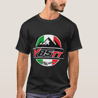 Camiseta Moto Guzzi V85TT