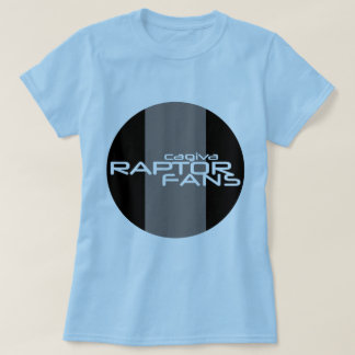 Camiseta Moto| Logotipo dos ventiladores do Raptor Cagiva
