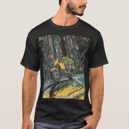 CAMISETA MOTO RAD