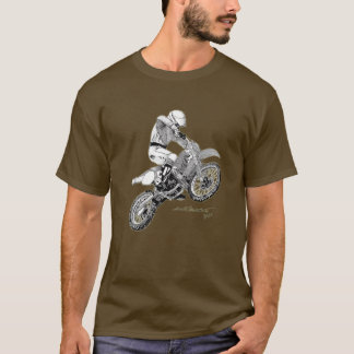 Camiseta Moto X 1
