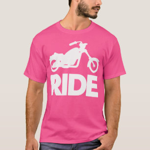 Camiseta Motobi de motociclismo Chopper Biker