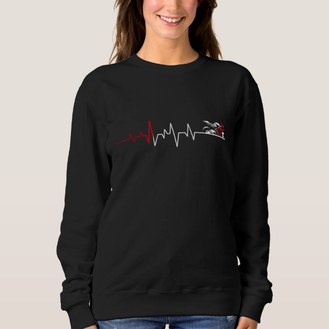 Camiseta Motocicleta (Frente)