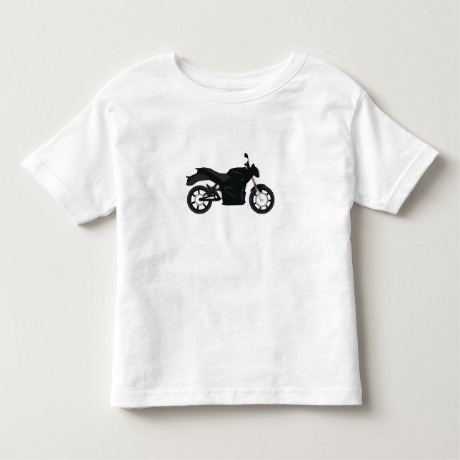 Camiseta Motocicleta (Frente)