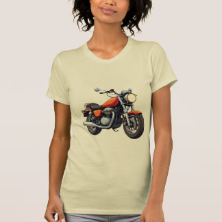 Camiseta Motocicleta