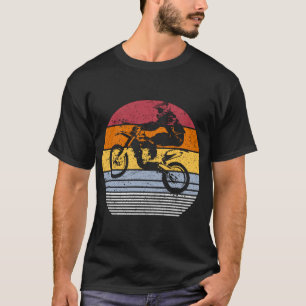 Camiseta Motocicleta American Dirt Bike