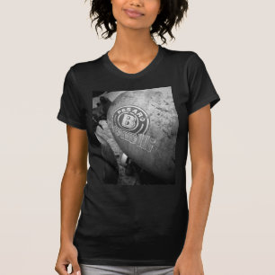 Camiseta motocicleta antiga Pesaro Benelli
