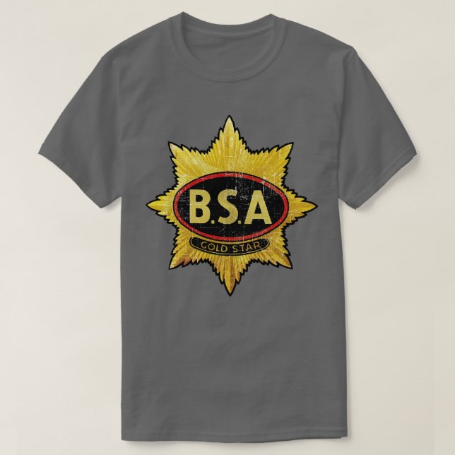 Camiseta Motocicleta britânica Inglaterra (Frente do Design)