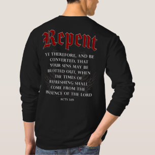 Camiseta Motocicleta Cristã Faith Bike arrebentada Inspira