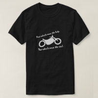 Motocicleta - duas rodas movem a alma