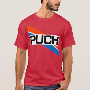 Camiseta Motocicleta Frigerio Italiana Puch 250cc 