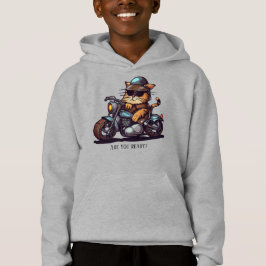 Camiseta Motocicleta legal para guincho está pronto?