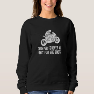 Camiseta Motocicleta Motocicleta Chopper Bicicleta de Corri