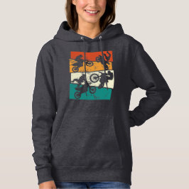 Camiseta motocicleta vintage motocross retro Off Road Endur