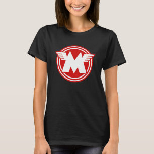 Camiseta Motocicleta Vintage para Motocicleta Homens Sem Co