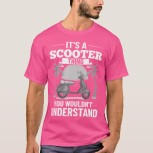 Camiseta Motocicletas Motorizadas Moto Scooter