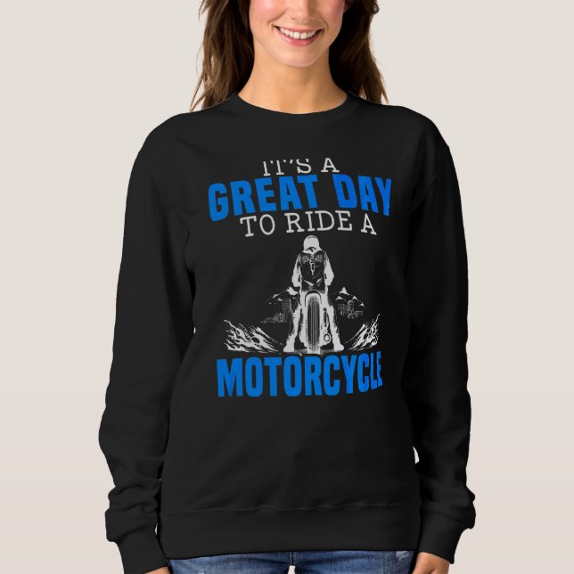 Camiseta Motociclismo de motocicleta - veículo automóvel R (Frente)