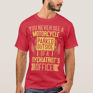 Camiseta Motociclista Biker