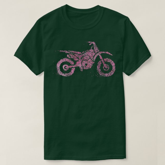 Camiseta Motociclista Biker (Frente do Design)