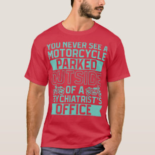 Camiseta Motociclista Biker Biking