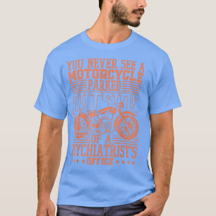 Camiseta Motociclista de motocicletas Biker 241