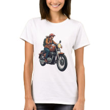 Motociclista na Estrada