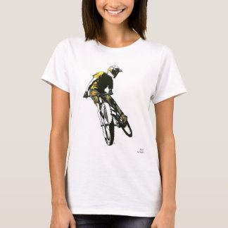 Camiseta Motociclista v.1 da montanha