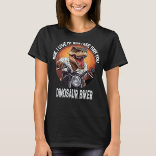 Camiseta Motociclistas engraçados para motociclistas