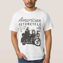 Motociclo Americano