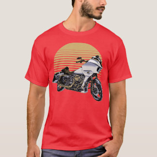 CAMISETA MOTOCICLO DE TORTURA
