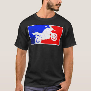 Camiseta Motociclo R1200Gs K50 Major League R 1200 Gs Endu