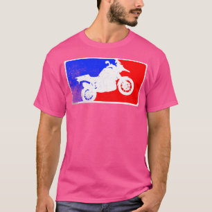 Camiseta Motociclo R1200Gs K50 Major League R 1200 Gs Endu